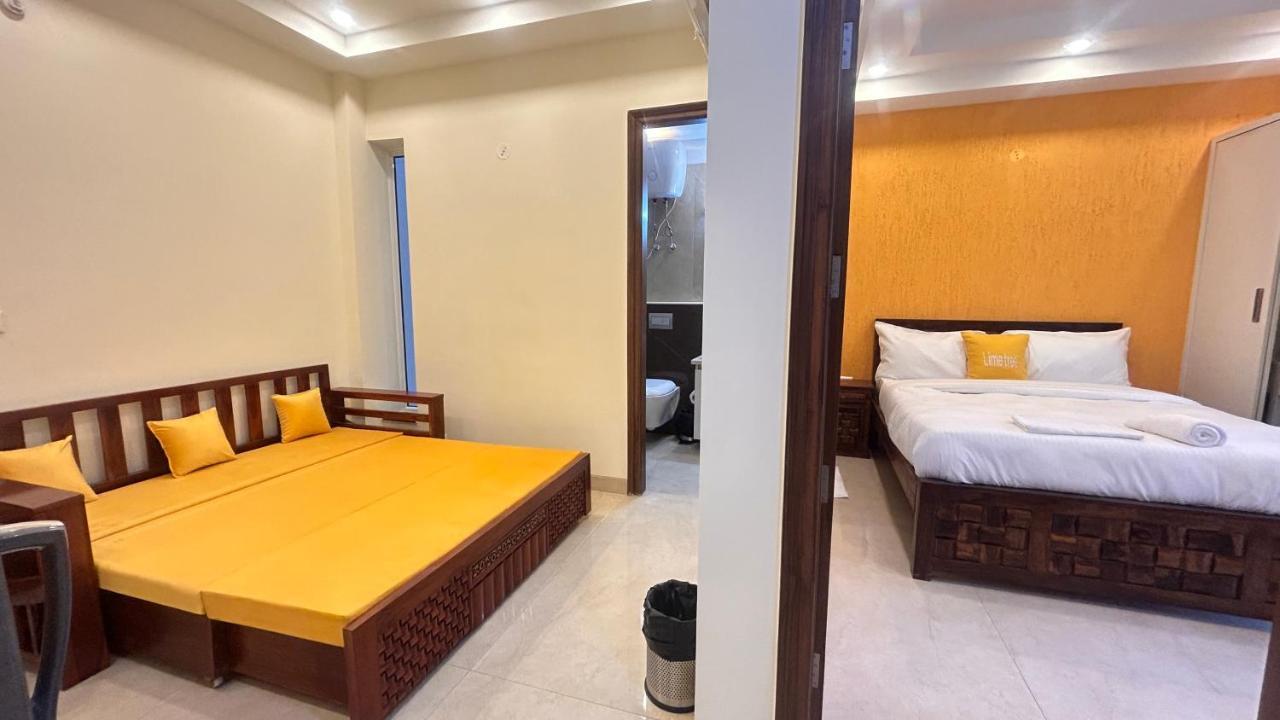 Lime Tree Service Apartment - Medanta Medicity, Gurgaon Exterior photo