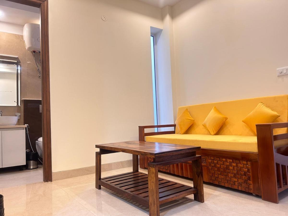 Lime Tree Service Apartment - Medanta Medicity, Gurgaon Exterior photo