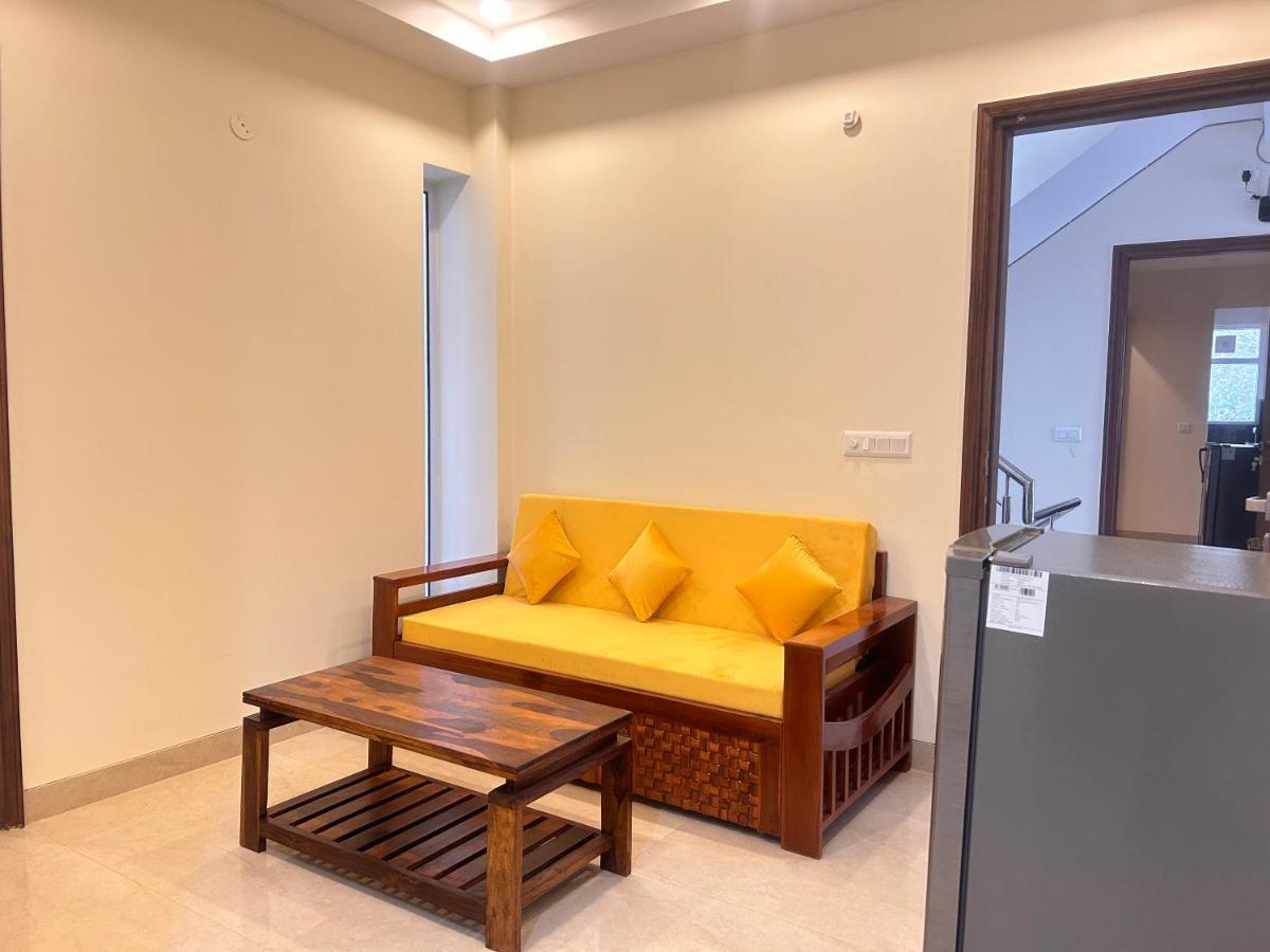 Lime Tree Service Apartment - Medanta Medicity, Gurgaon Exterior photo