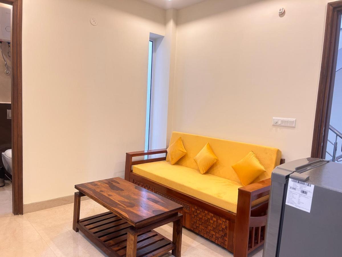 Lime Tree Service Apartment - Medanta Medicity, Gurgaon Exterior photo