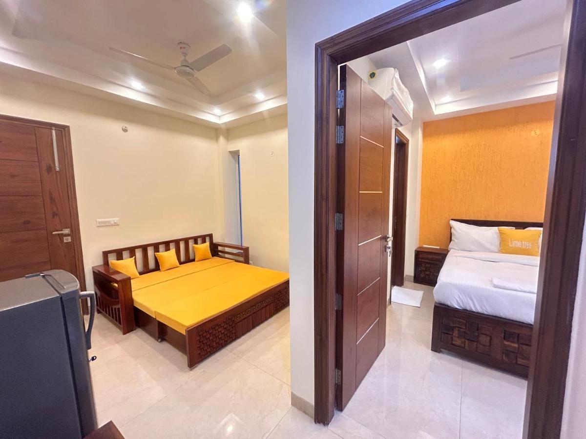 Lime Tree Service Apartment - Medanta Medicity, Gurgaon Exterior photo